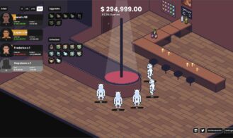 Grinding Club - Final 18+ Adult game cover