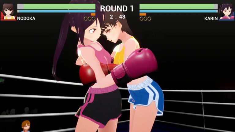 Guilty Loving Boxing Adult Game Screenshots (1)