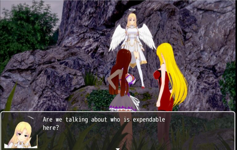 Harem Wars Adult Game Screenshots (1)