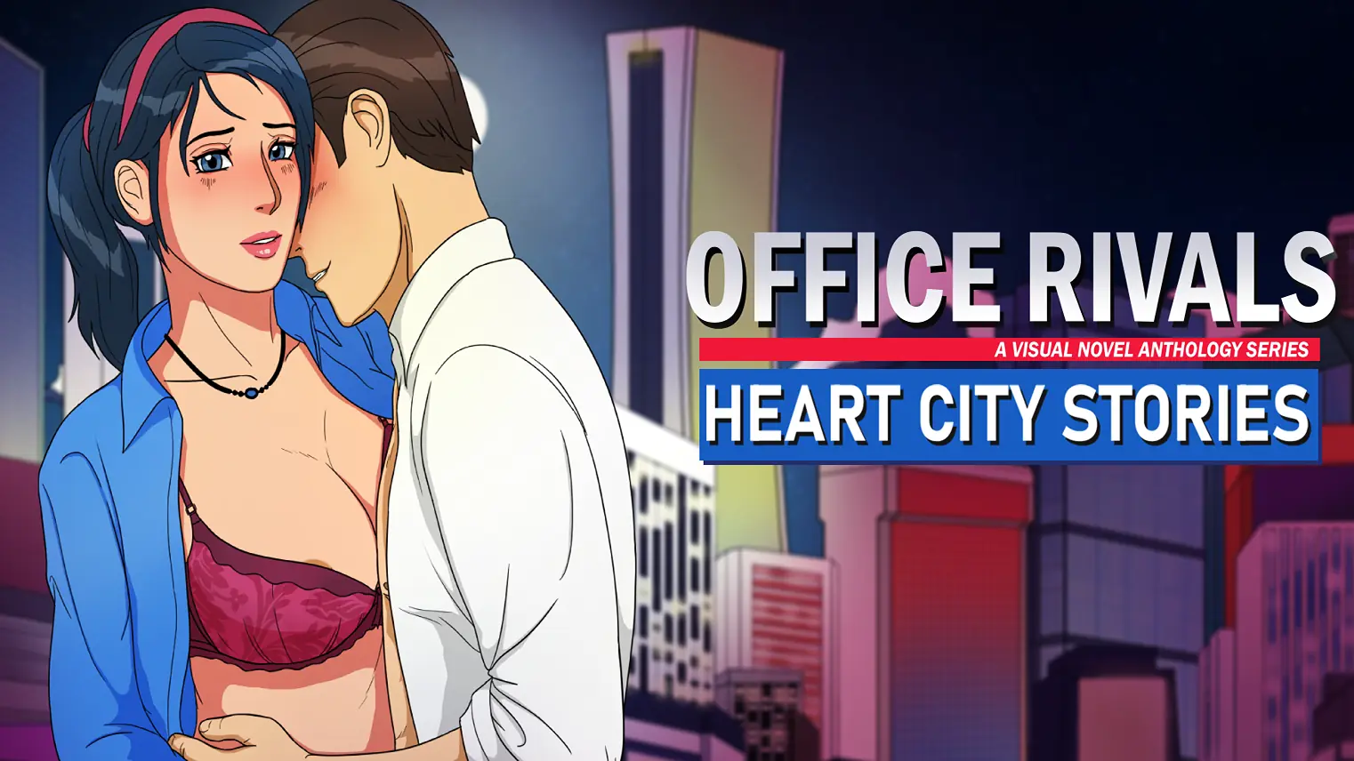 Heart City Stories Ep. 2: Office Rivals cover