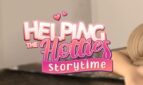 Helping the Hotties Storytime Kiara's story Adult Game Cover