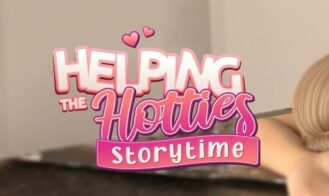 Helping the Hotties Storytime: Kiara's story - 0.4 18+ Adult game cover