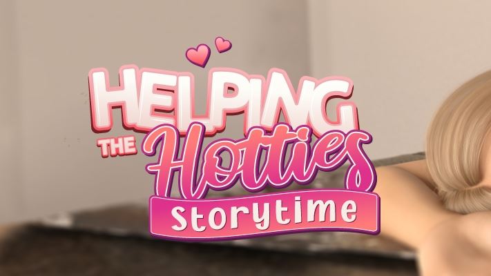 Helping the Hotties Storytime: Kiara’s story cover