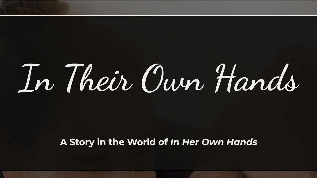 In Their Own Hands - v0.1.5 Adult game cover