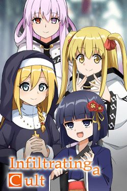 Infiltrating a Cult cover