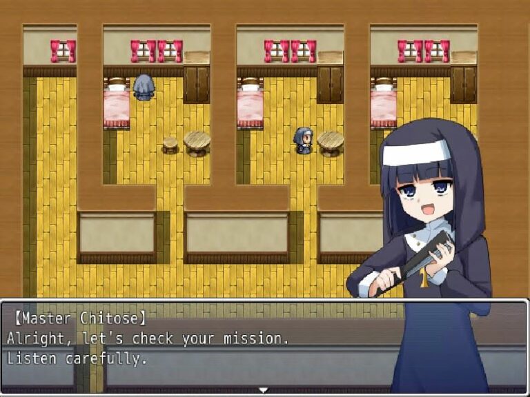 Infiltrating a Cult Adult Game Screenshots (1)