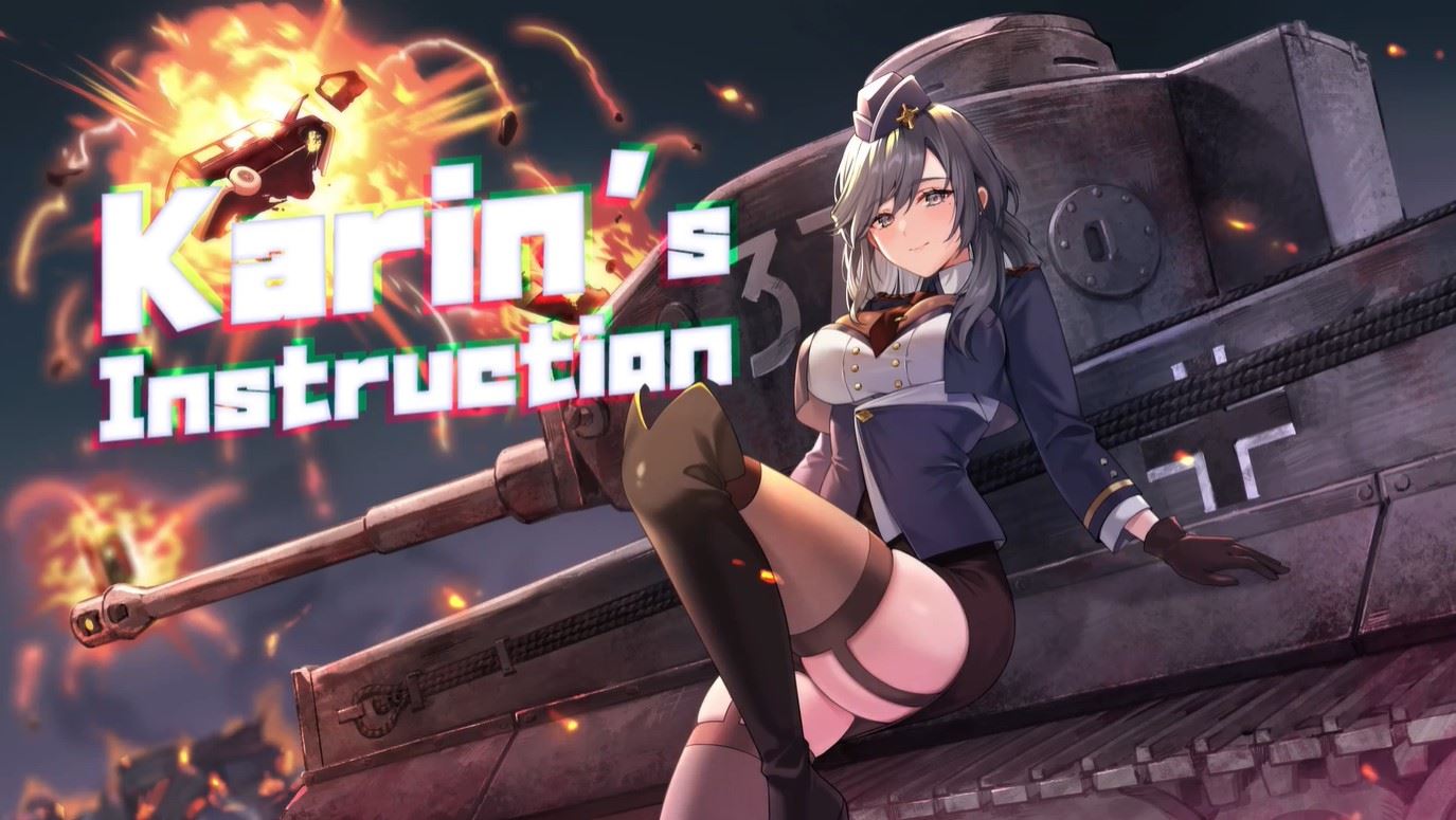 Karin’s Instruction cover