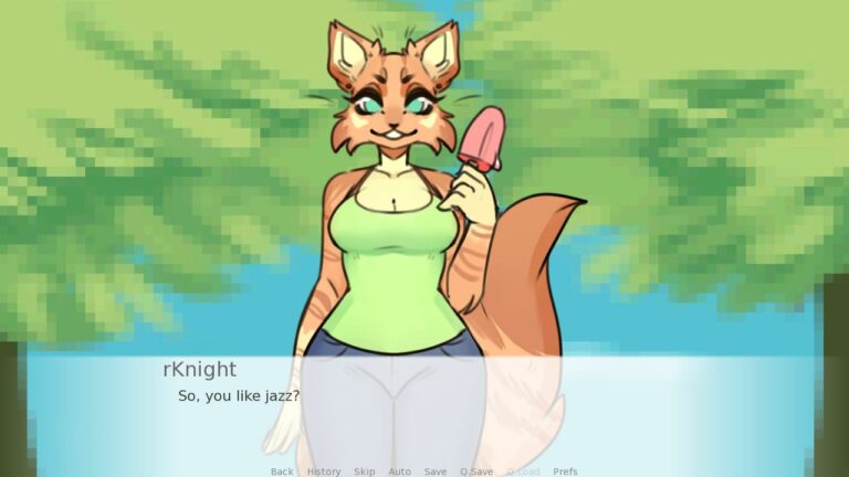 Laranja! Adult Game Screenshots (1)