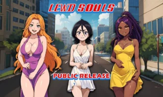Lewd Souls - 2.8.5 18+ Adult game cover