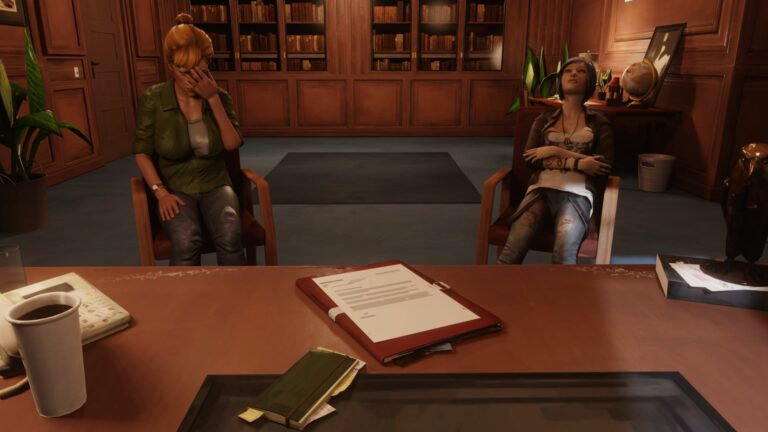 Life Is Isekai - The Stories Adult Game Screenshot (1)