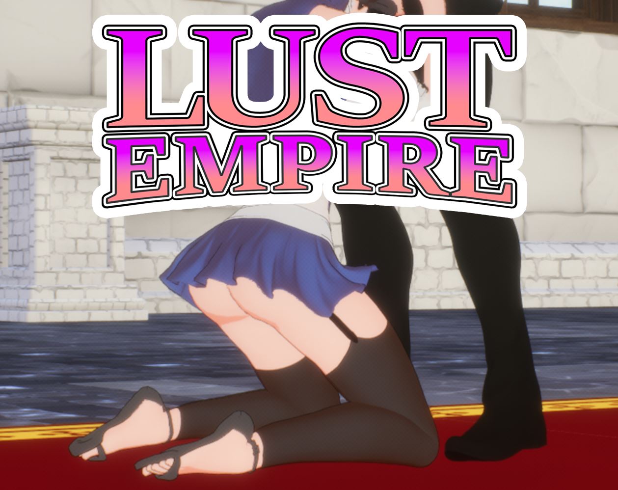 Lust Empire cover