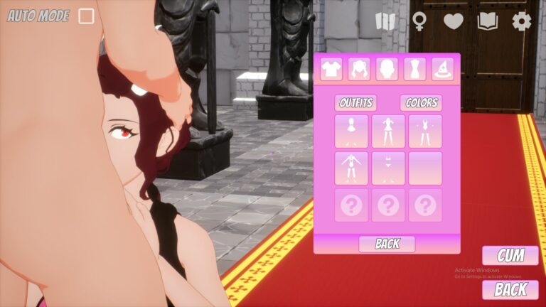 Lust Empire Adult Game Screenshots (1)