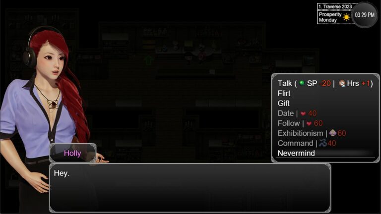 Maiden Matrix Adult Game Screenshots (1)