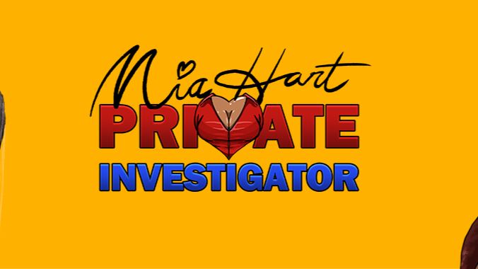 Mia Hart: Private cover