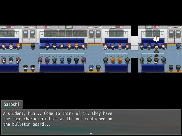 Molestation Bulletin Board ~Target Is Your Wife~ Adult Game Screenshot (1)