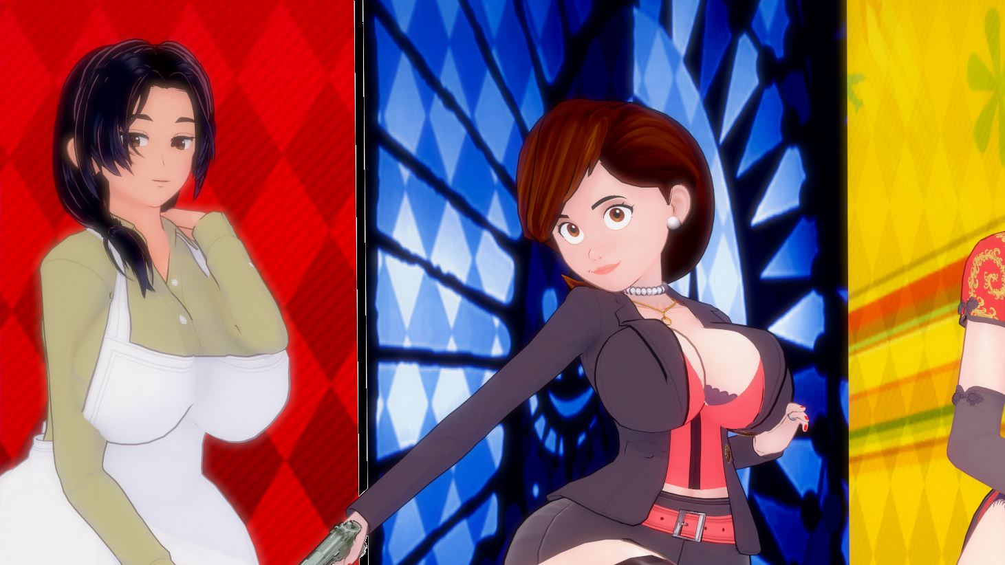 Multiverse of MILFS cover