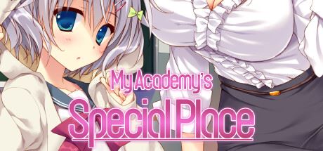 My Academy’s Special Place cover