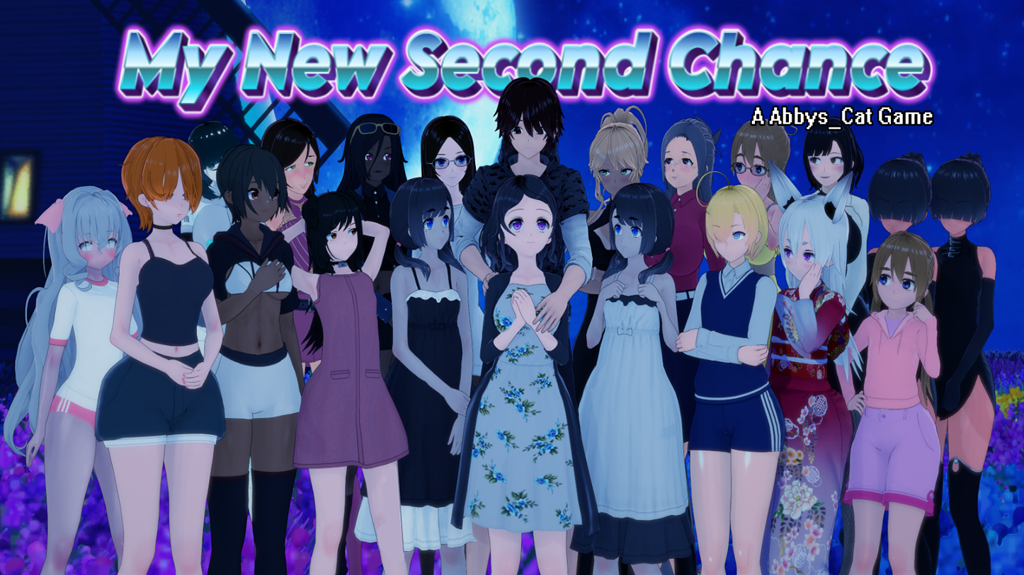 My New Second Chance - vEP29 Adult game cover