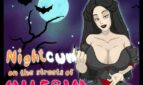 Nightcum on the Streets of Milfrim Adult Game Cover