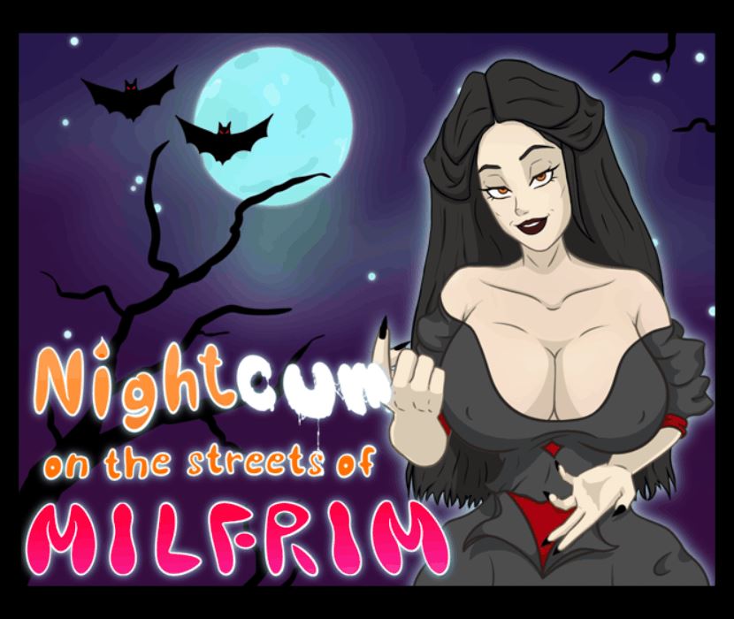 Nightcum on the Streets of Milfrim cover