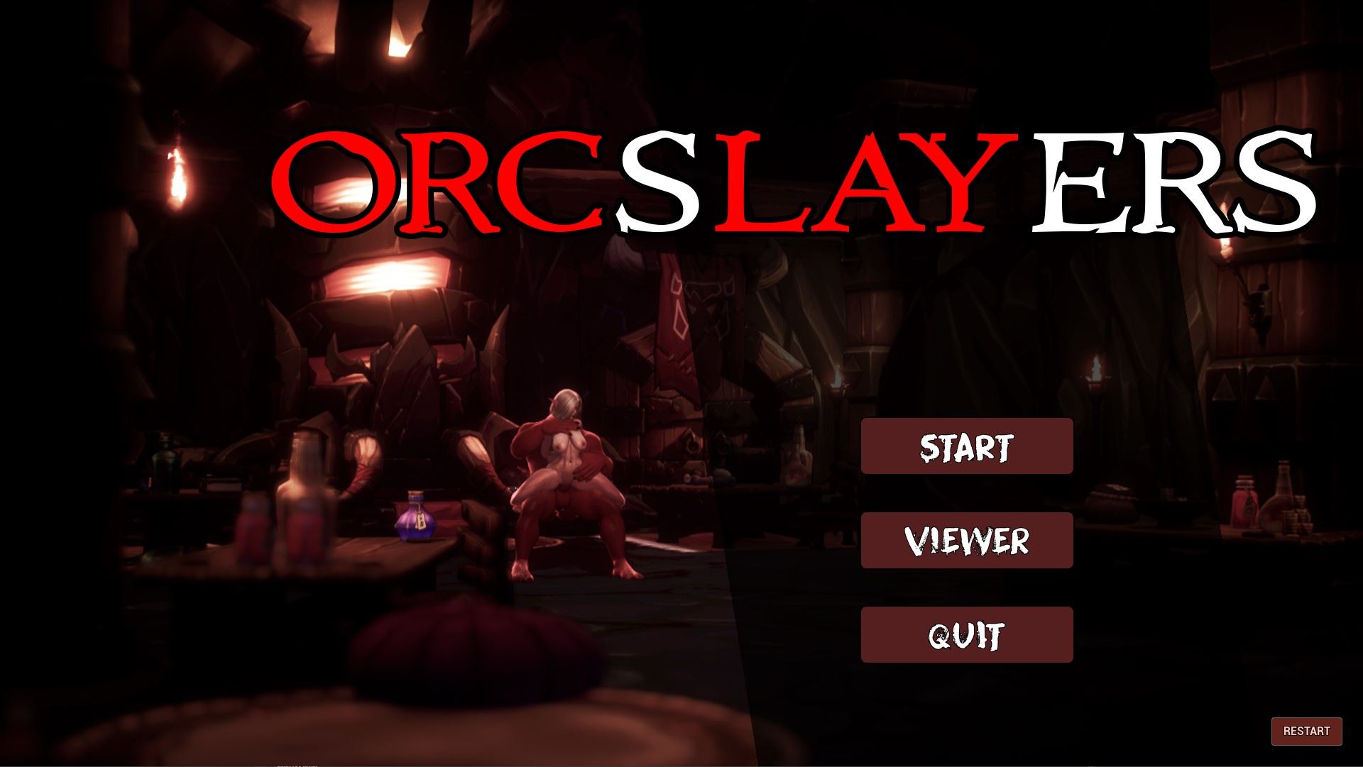 Orcslayers – Viewer Preview cover
