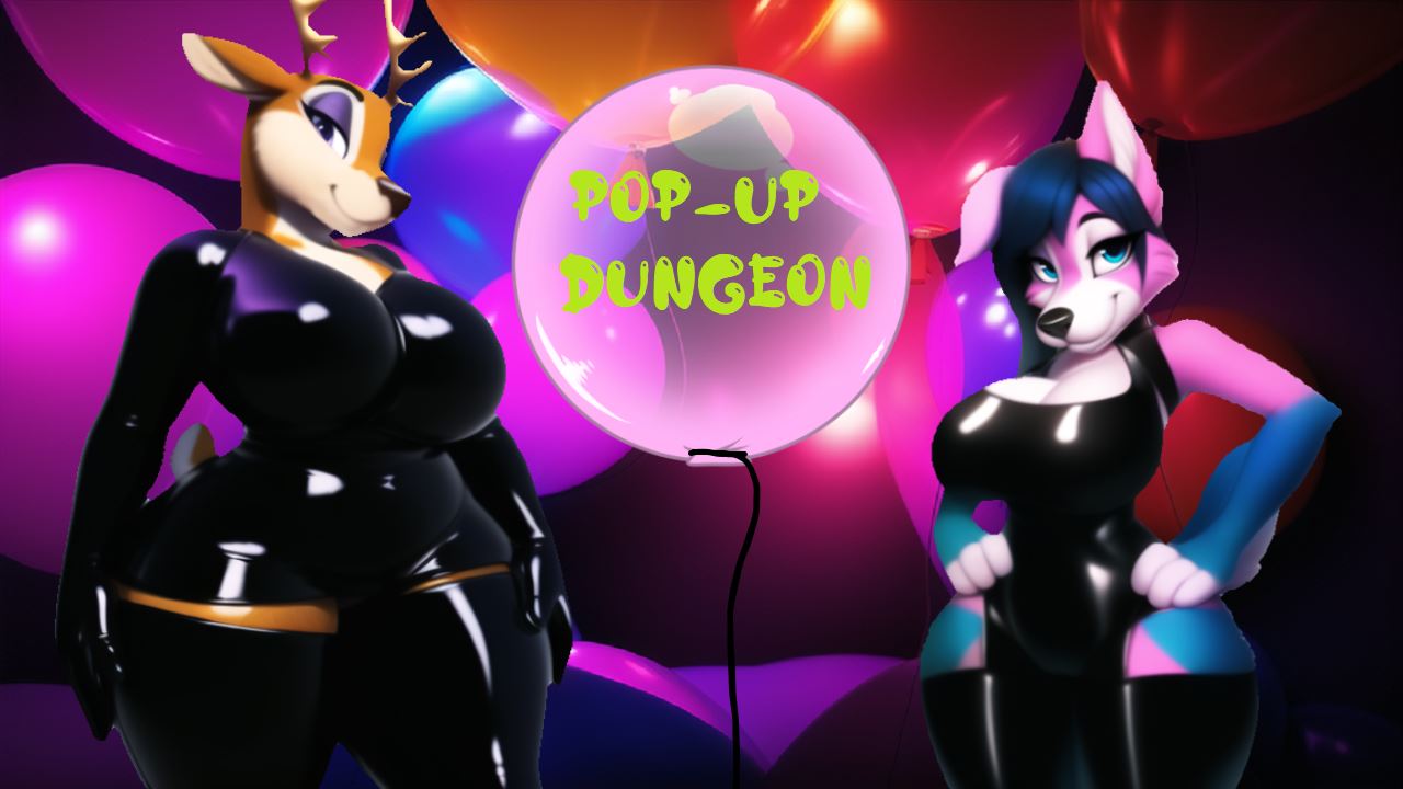 Pop-Up Dungeon cover