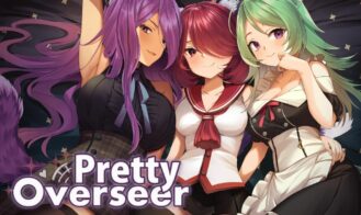 Pretty Overseer - Dating Sim + DLC Uncensored - Final 18+ Adult game cover