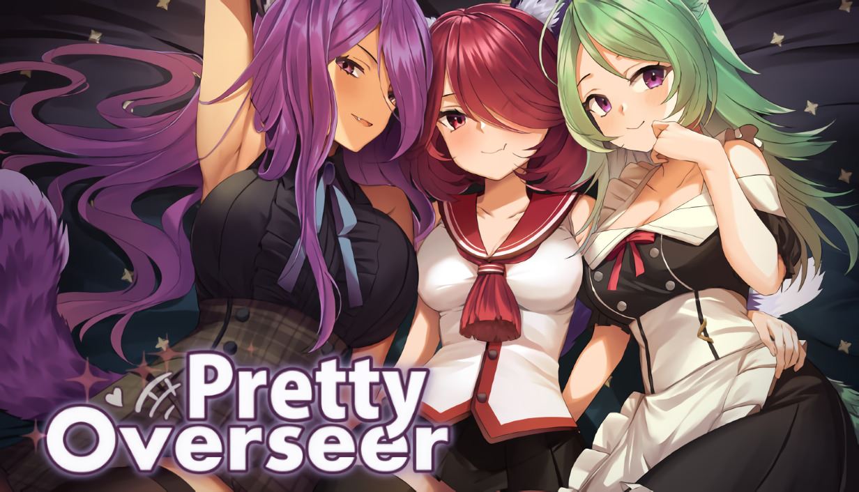 Pretty Overseer – Dating Sim + DLC Uncensored cover