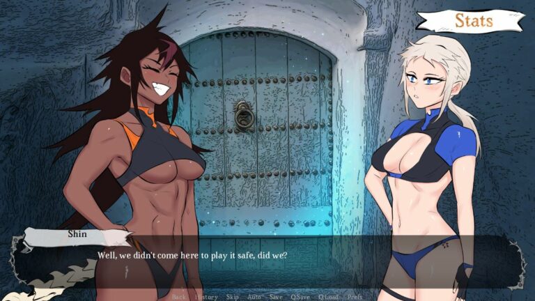 Project WAND Festival of Futas Adult Game Screenshots (1)