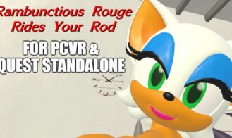 Rambunctious Rouge Rides your Rod - Final 18+ Adult game cover