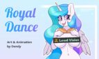 Royal Dance Adult Game Cover