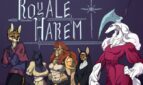 Royale Harem Porn Game Cover