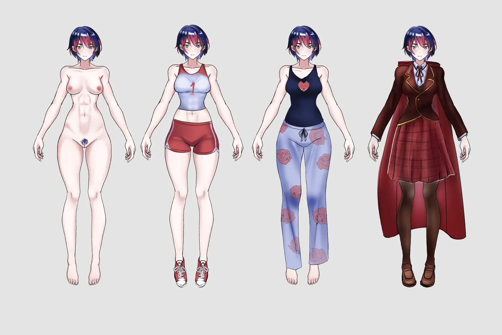 RubyRed Trainer: A BDSM RWBY Parody Trainer - v0.04.5.3 Adult game cover