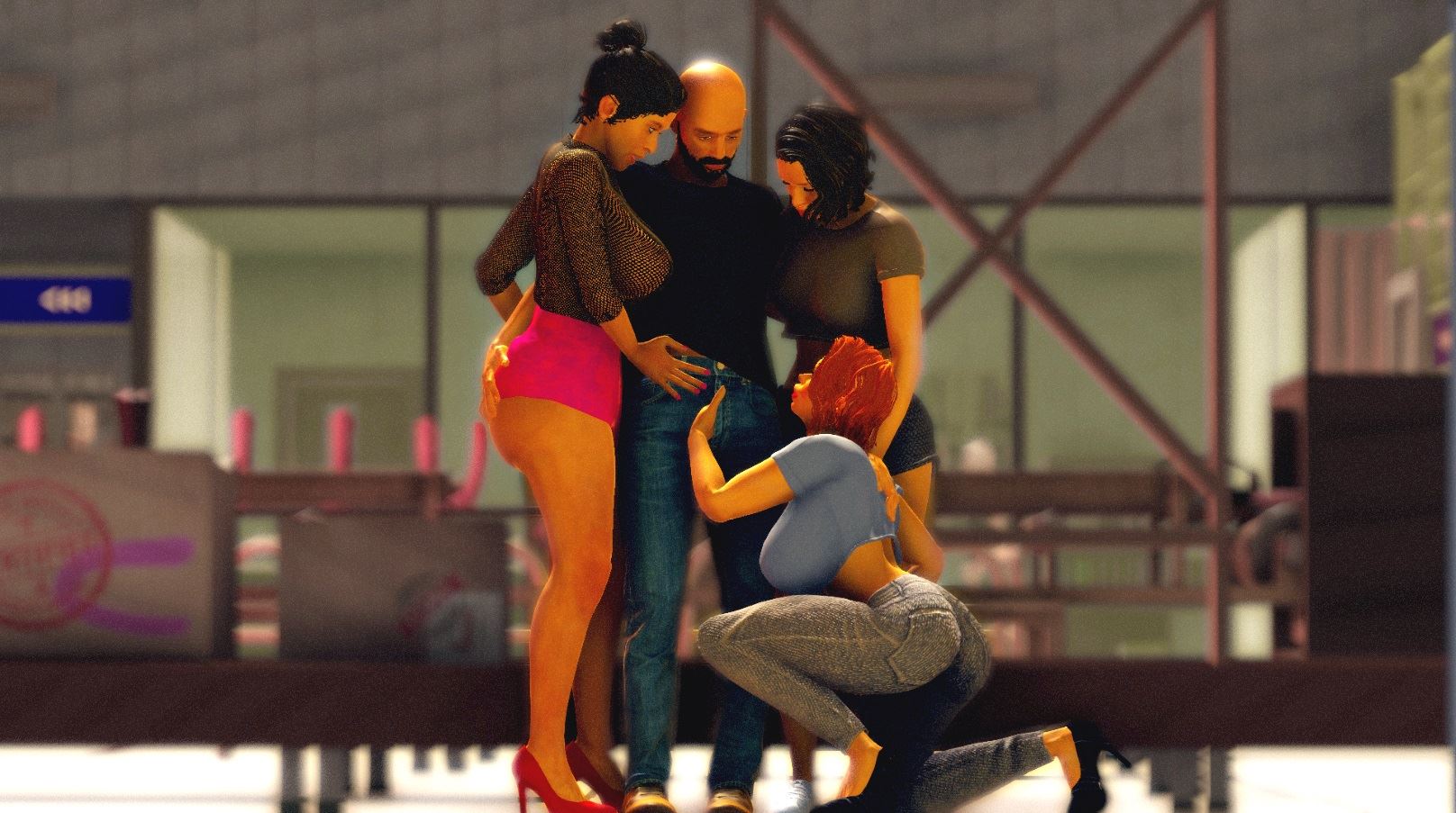 Sex Toy Factory 2 cover