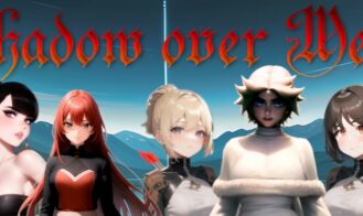 Shadow over Meridia - 0.85 18+ Adult game cover