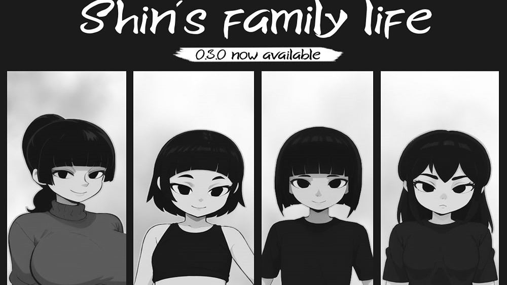 Shin’s Family Life cover