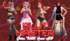 Slutmaster Adult Game Cover