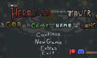 Some Heroines Climb Up a Tower to Ask God Why the Game Has a Name That's So Long - 2.117 18+ Adult game cover