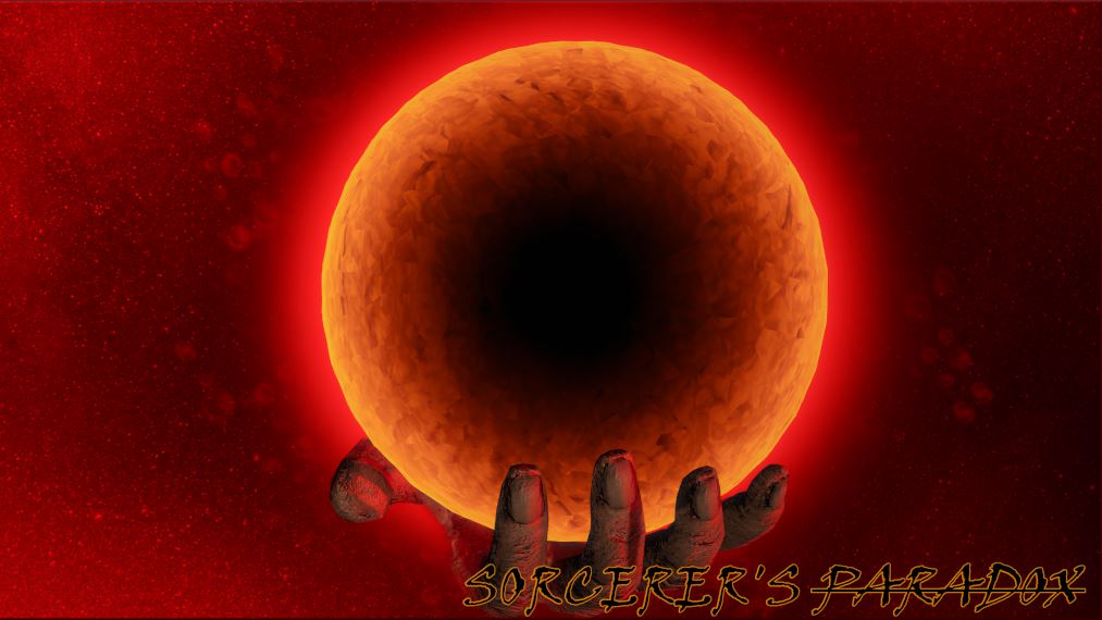 Sorcerer’s Paradox cover