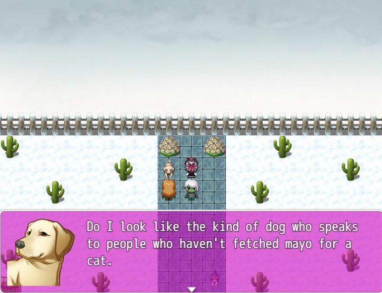 The Dog in Us Adult Game Screenshots (1)