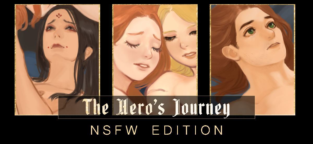 The Hero’s Journey cover