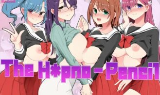 The Hypno Pencil - 1.05 18+ Adult game cover