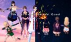 The Last Hero's Darkest Quest Adult Game Cover