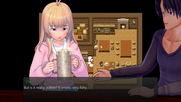 The Last Hero's Darkest Quest Adult Game Screenshots (1)