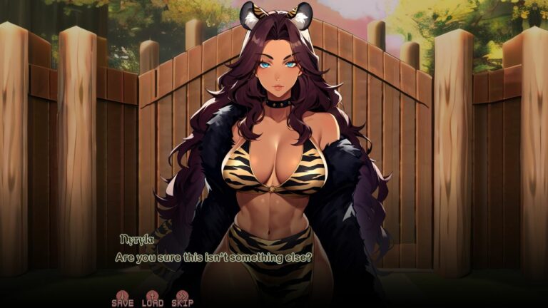 The Magical Continent Adult Game Screenshots (1)