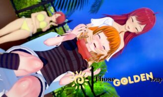 Those Golden Days - 8 18+ Adult game cover