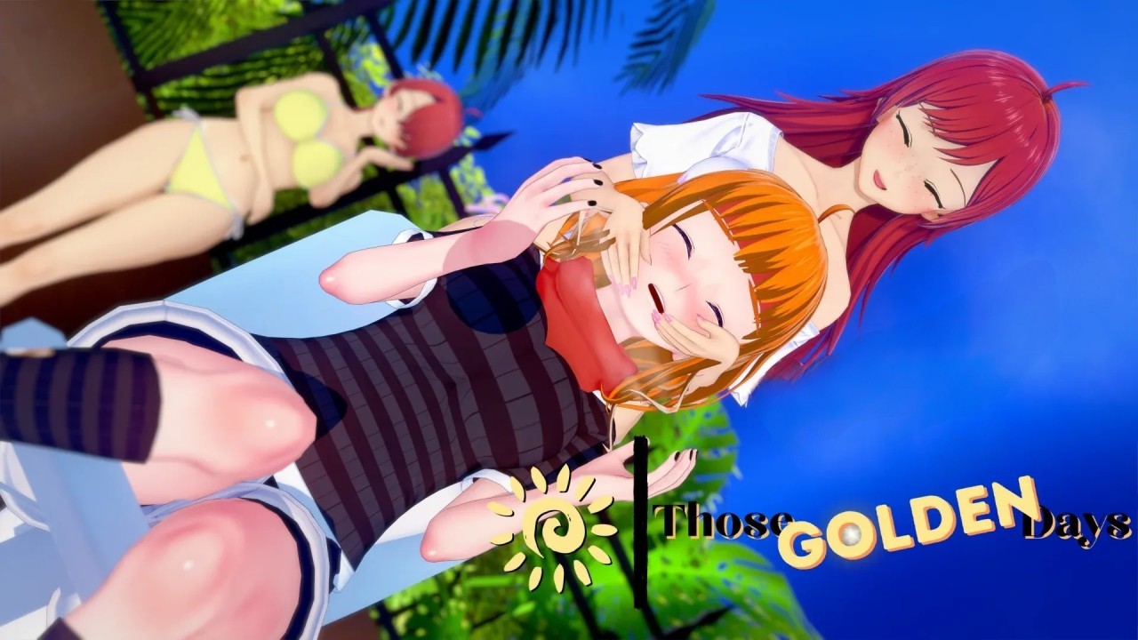 Those Golden Days cover