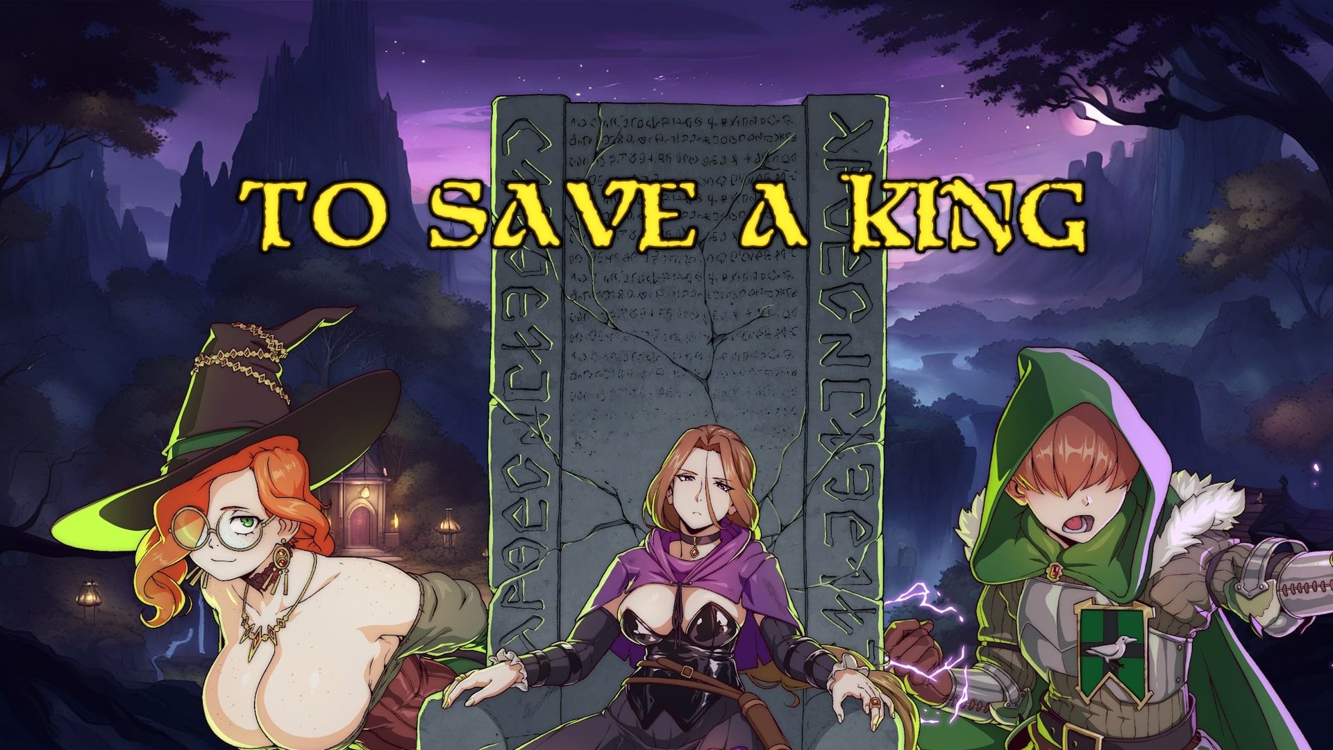 To Save a King cover