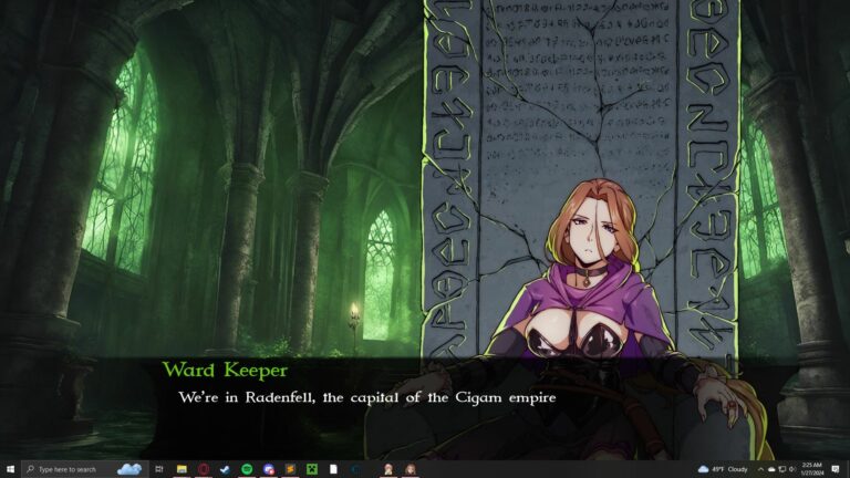 To Save a King Adult Game Screenshot (1)