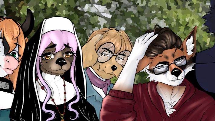 Worshippers of the Gain cover